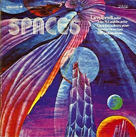 Larry Coryell "Spaces" (1970)