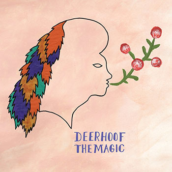 Deerhoof "The Magic"