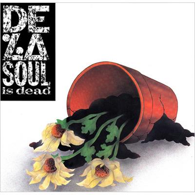 "De La Soul Is Dead" by De La Soul (1991)
