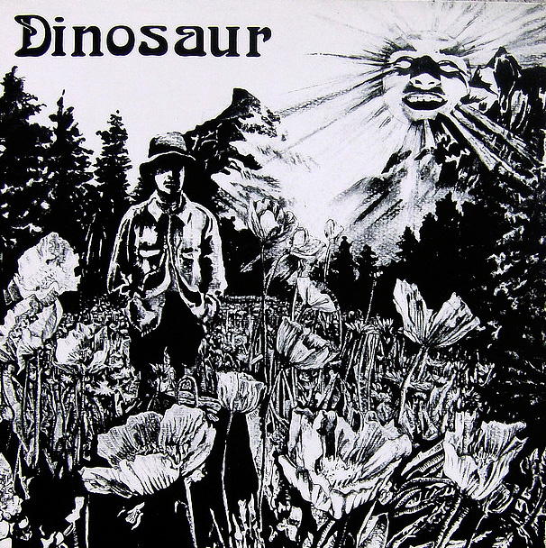 "Dinosaur" by Dinosaur jr. (1985)