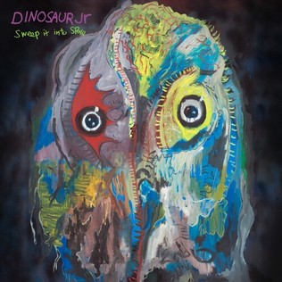 Dinosaur jr. "Sweep It Into Space"