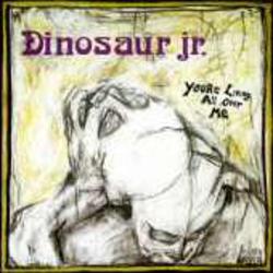 "You're Living All Over Me" by Dinosaur jr (1987)