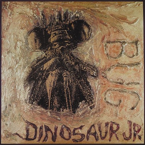 "Bug" by Dinosaur jr. (1988)