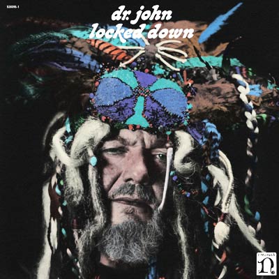 "Locked Down" by Dr. John (2012)