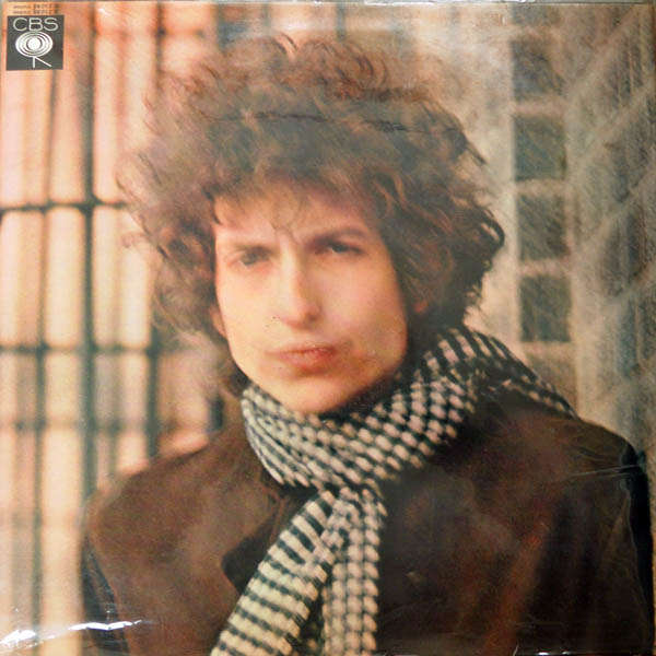 "Blonde On Blonde" by Bob Dylan (1966)