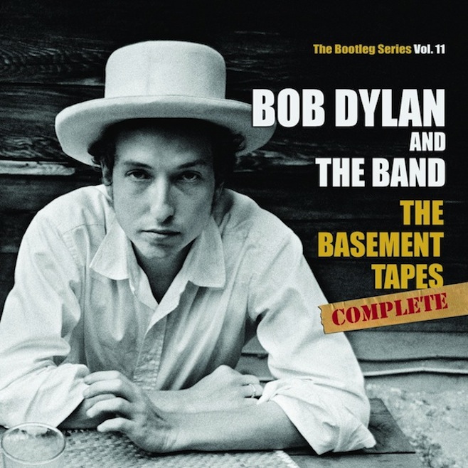 Bob Dylan & The Band "The Bootleg Series vol. 11 - The Basement Tapes Complete"