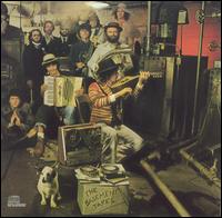 "The Basement Tapes" by Bob Dylan & The Band (rec. 1967)
