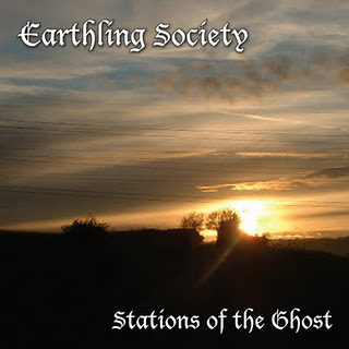 Earthling Society "Stations Of The Ghost"