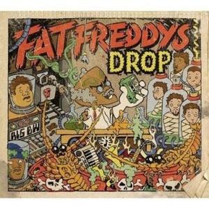 Fat Freddy's Drop "Dr. Boondigga & The Big BW"