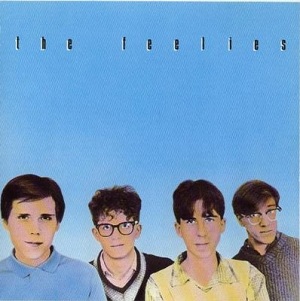 "Crazy Rhythms" by The Feelies (1980)