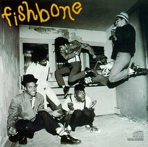 "Fishbone" EP by Fishbone (1985)