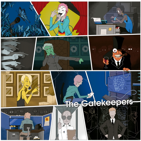 The Gatekeepers "The Gatekeepers"