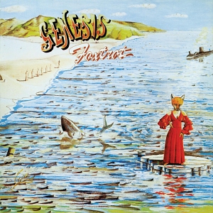 Genesis "Foxtrot" (1972)