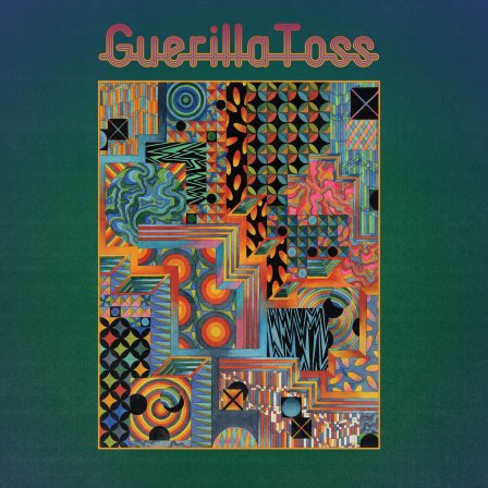 Guerilla Toss "Twisted Crystal"