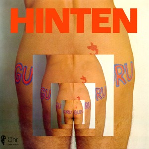 "Hinten" by Guru Guru (1971)