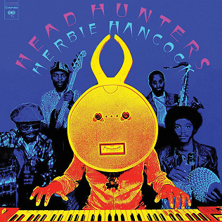 Herbie Hancock "Head Hunters" (1973)