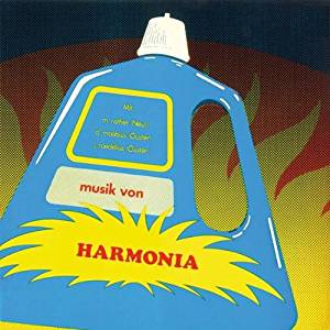 "Musik Von Harmonia" by Harmonia (1974)