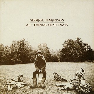 "All Things Must Pass" by George Harrison (1970)