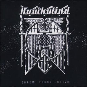 "Doremi Fasol Latido" by Hawkwind (1972)