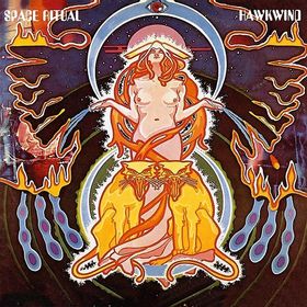 "Space Ritual" by Hawkwind (UK 1973)