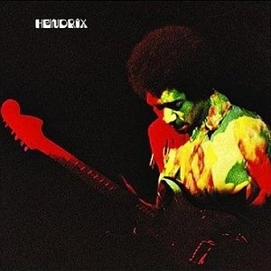 "Band of Gypsys" by Jimi Hendrix (1970)