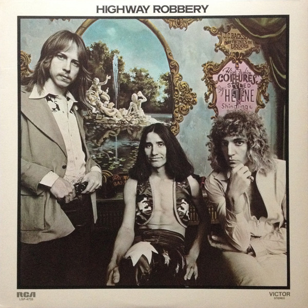 "For Love Or Money" by Highway Robbery (1972)