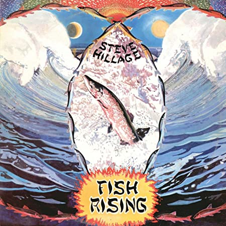 "Fish Rising" by Steve Hillage (1975)