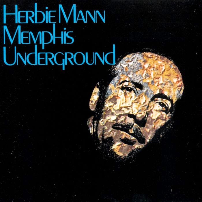 "Memphis Underground" by Herbie Mann (1969)