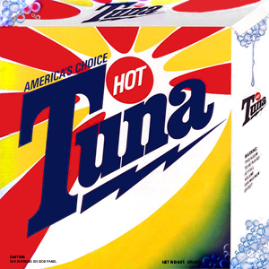"America's Choice" by Hot Tuna (1975)