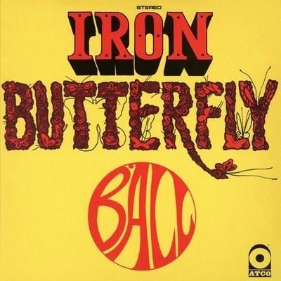 "Ball" by Iron Butterfly (1969)