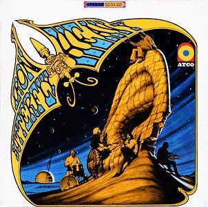 "Heavy" by Iron Butterfly (1968)