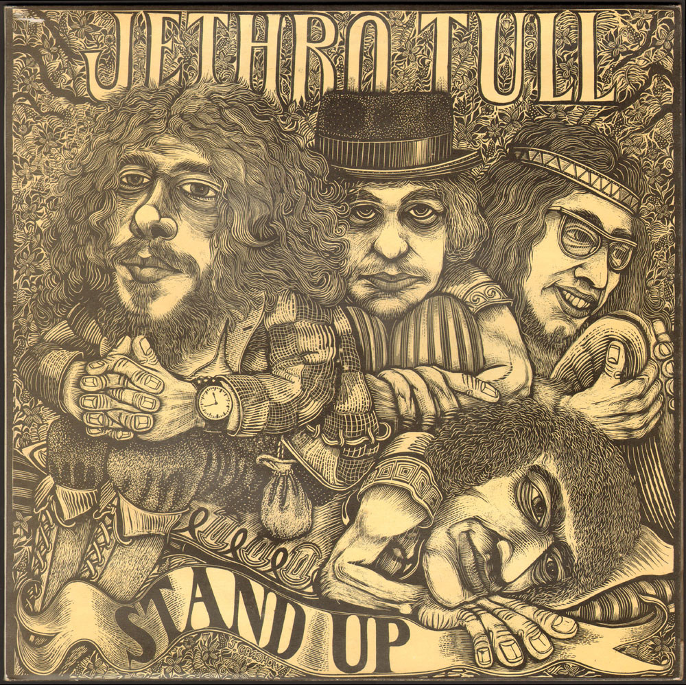 "Stand Up" by Jethro Tull (1969)