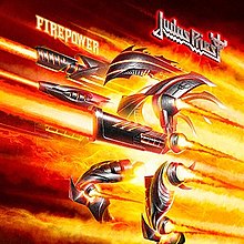 Judas Priest "Firepower"
