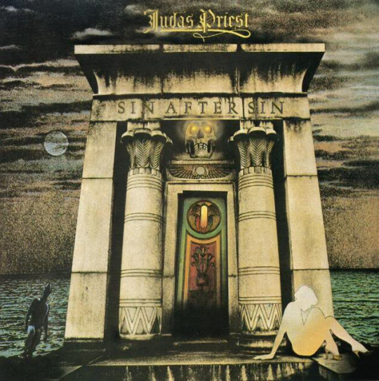 "Sin After Sin" by Judas Priest (1977)