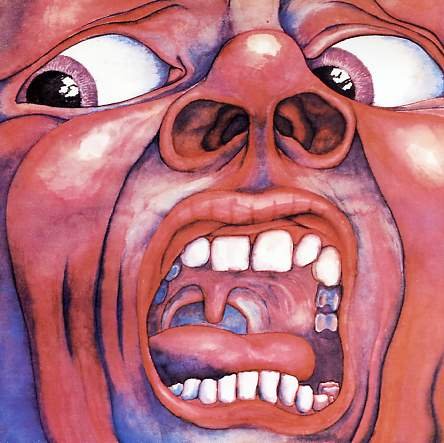 "In The Court Of The Crimson King" by King Crimson (1969)