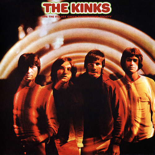 "The Kinks Are The Village Green Preservation Society" (1968)