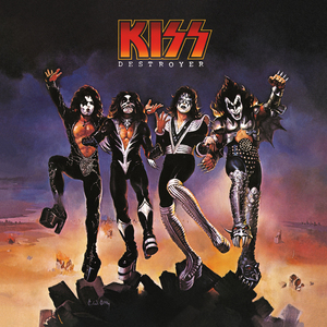 "Destroyer" by KISS (1976)