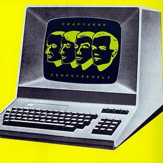 "Computerwelt" by Kraftwerk (1981)
