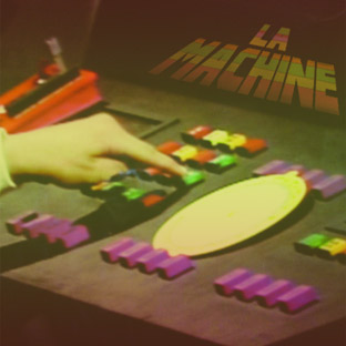 La Machine "Phases And Repetition"