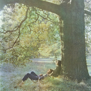 "Plastic Ono Band" by John Lennon (1970)
