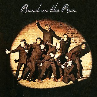 "Band on the Run" by Paul McCartney & Wings (1973)