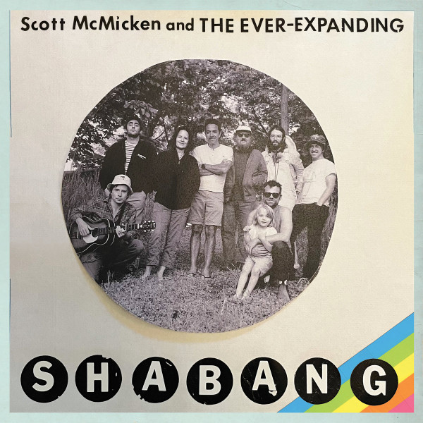 Scott McMicken & The Ever-Expanding "Shabang"
