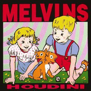 "Houdini" by Melvins (1993)