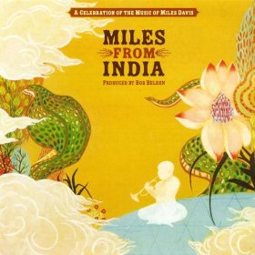Various Artists (Miles Davis) "Miles From India"