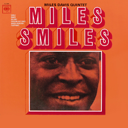 "Miles Smiles" by Miles Davis (1967)