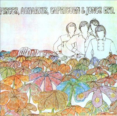 "Pisces, Aquarius, Capricorn & Jones ltd." by The Monkees (1967)