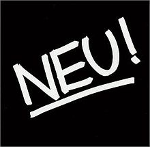 "NEU! '75" by NEU! (1975)