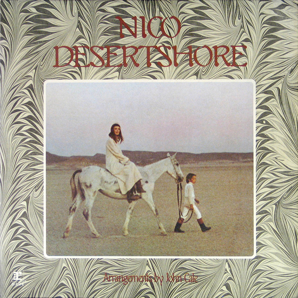 Nico "Desertshore" (1970)