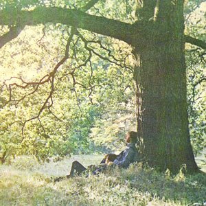 "Plastic Ono Band" by Yoko Ono (1970)