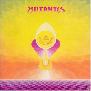 "Tudo Foi Feito Pelo Sol" by Os Mutantes (1974)